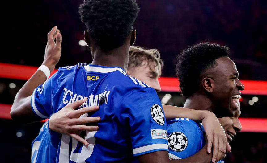 姆巴佩屡失良机难救主，穆里尼奥遭遇复仇，欧冠翻盘难度骤增